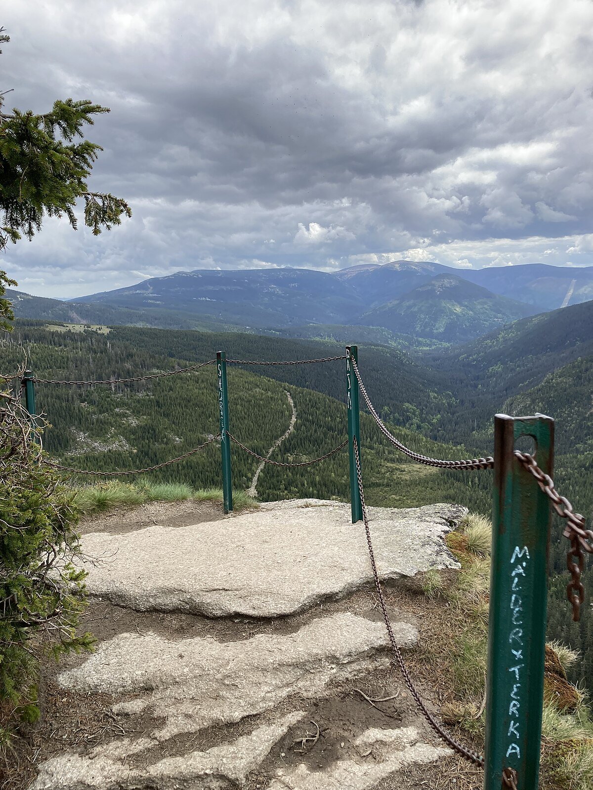 Ambrožova vyhlídka