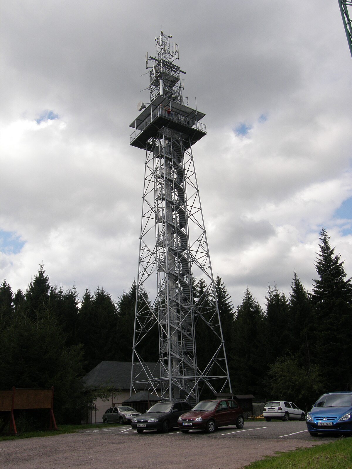 Stříbrná krasavice