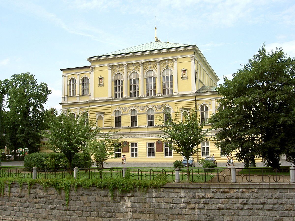 palác Žofín