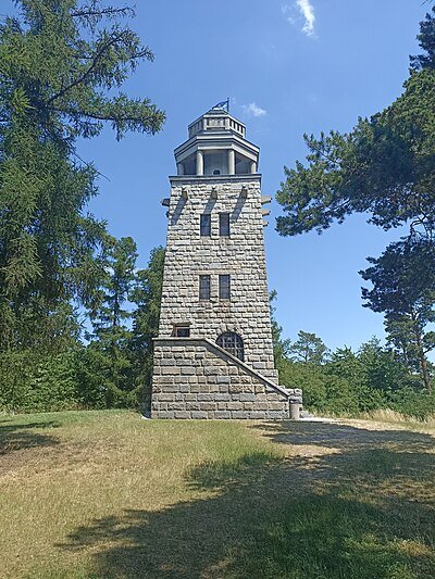 Rozhledna Hanse Kudlicha