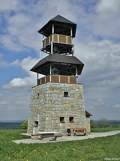 Vojtěchovská rozhledna