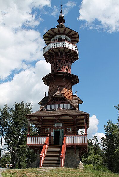 Jurkovičova rozhledna