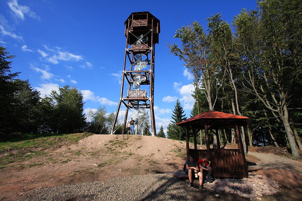 Markoušovická rozhledna