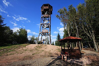 Markoušovická rozhledna