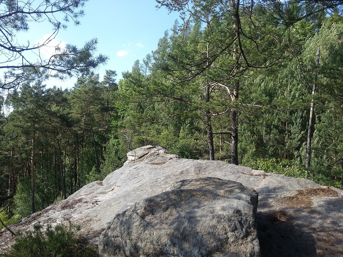 Vyhlídka Na Bezděz