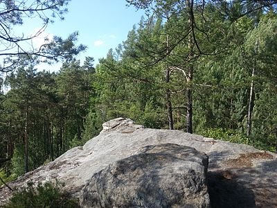 Vyhlídka Na Bezděz