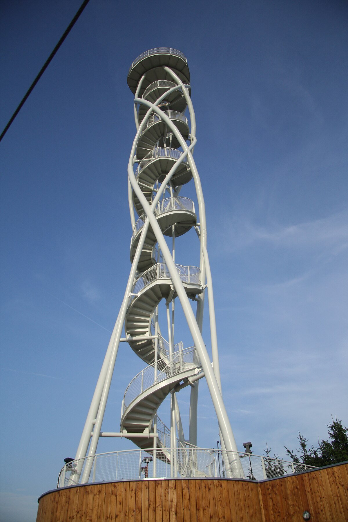 Rozhledna Fajtův kopec