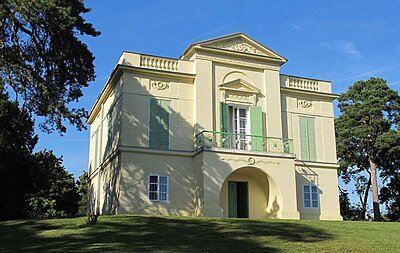 Rybniční zámeček