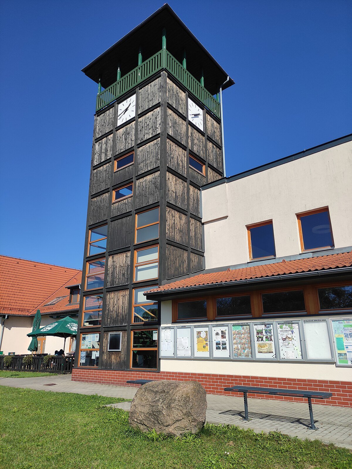 Rozhledna Soběšovice