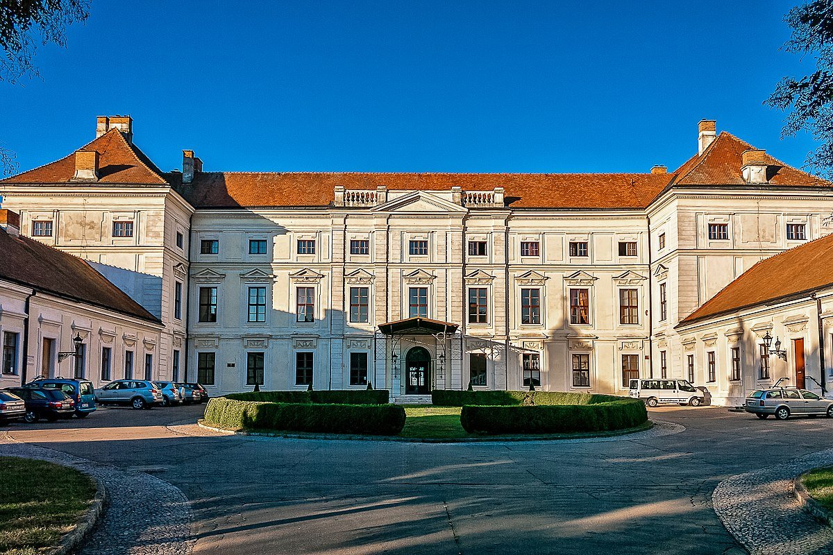 Zámek Židlochovice