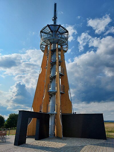 Rozhledna Blahutovice