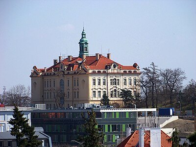 I.interní oddělení, pneumologie a hrudní chirurgie