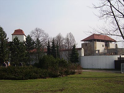 Slezskoostravský hrad