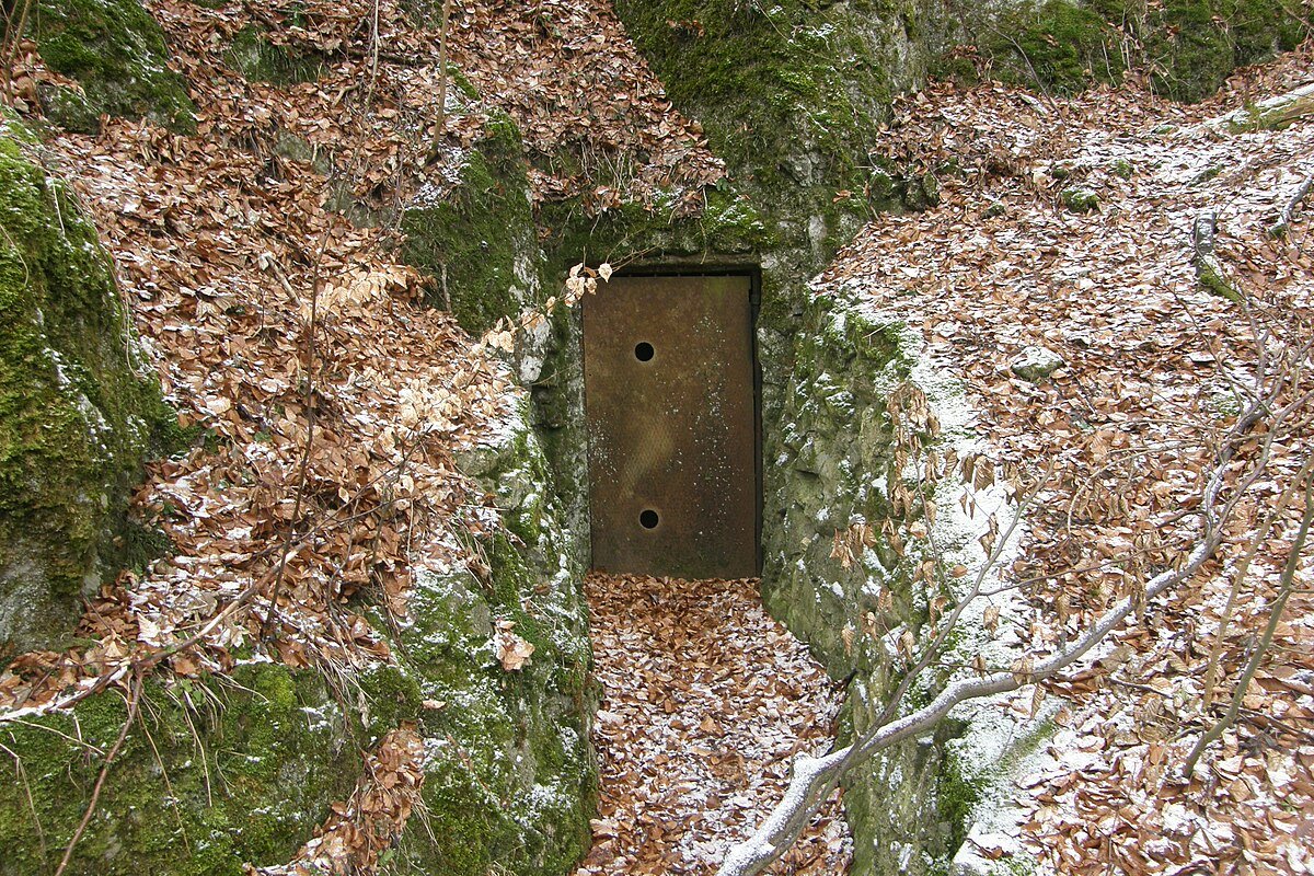 Mariánská jeskyně