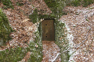 Mariánská jeskyně