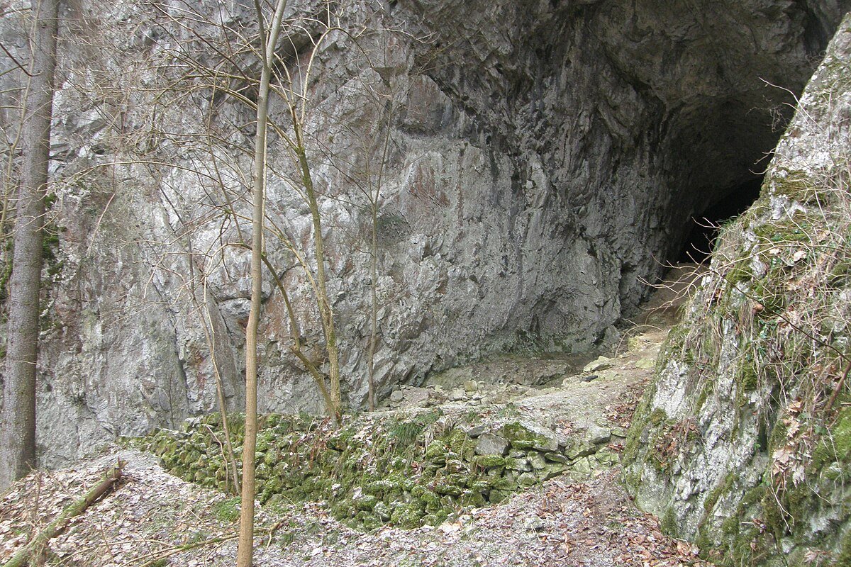 Rytířská jeskyně