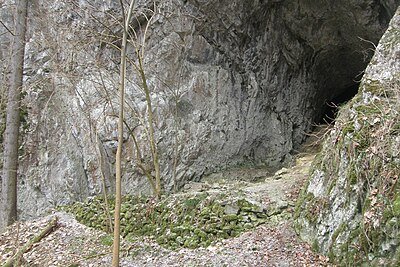 Rytířská jeskyně