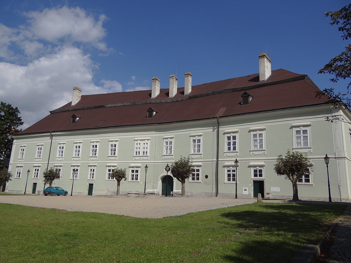 Moravské Budějovice