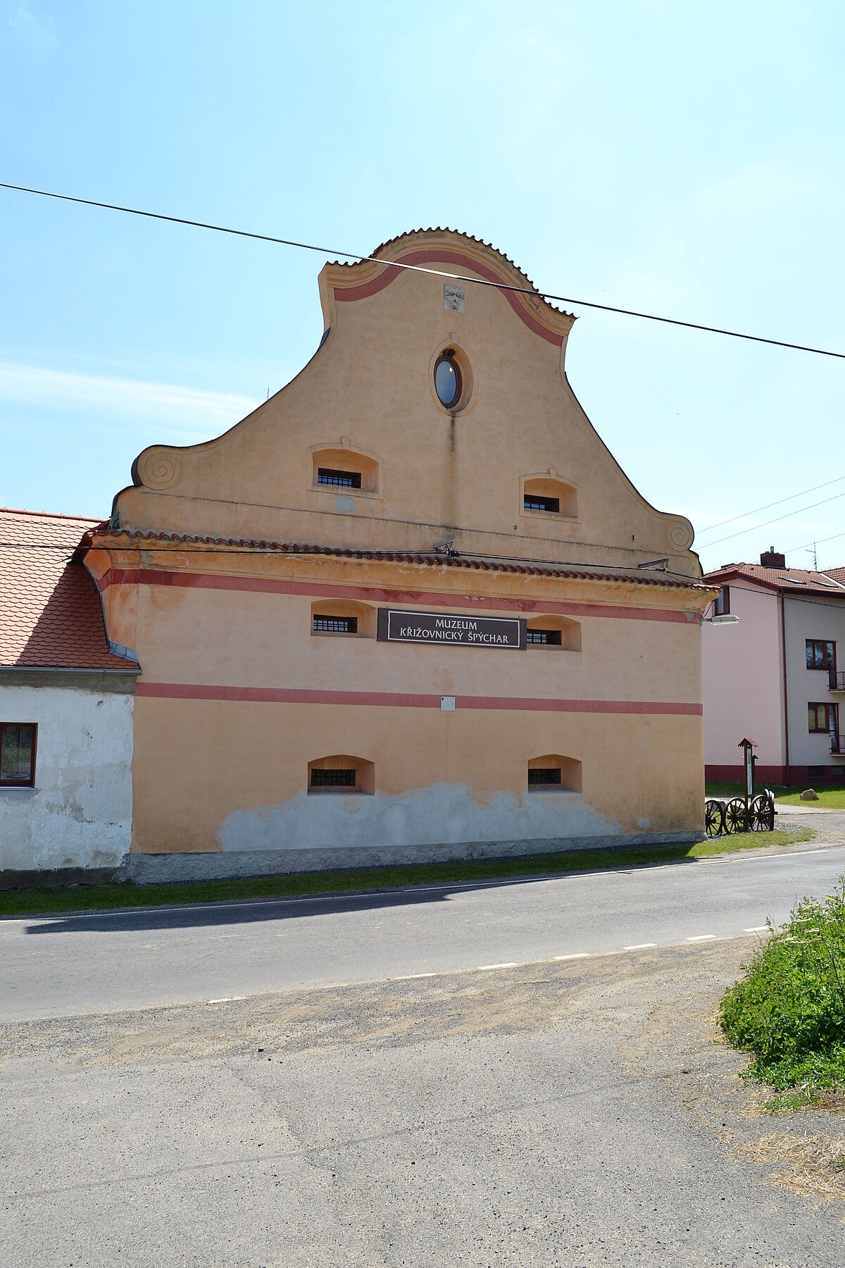 Křižovnický špýchar