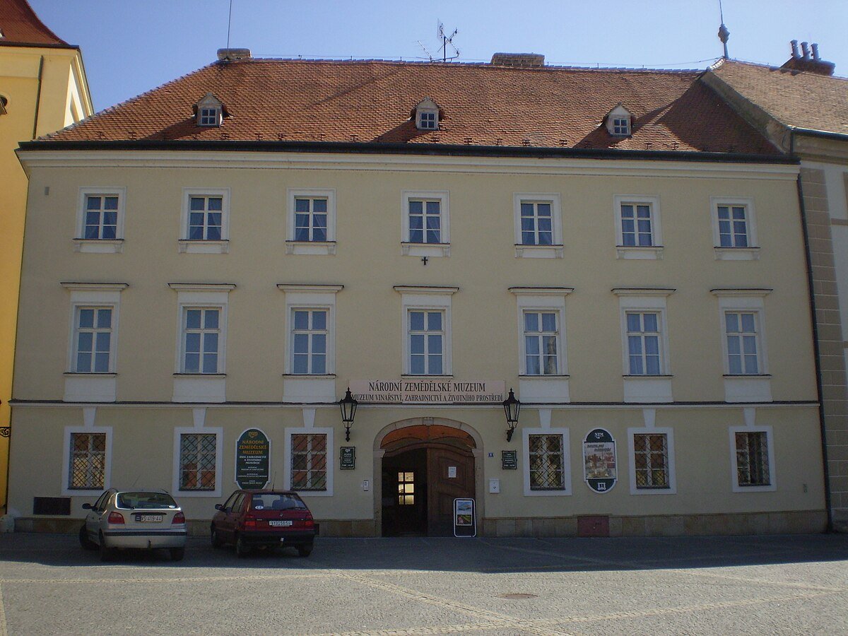 Muzeum vinařství, zahradnictví a krajiny