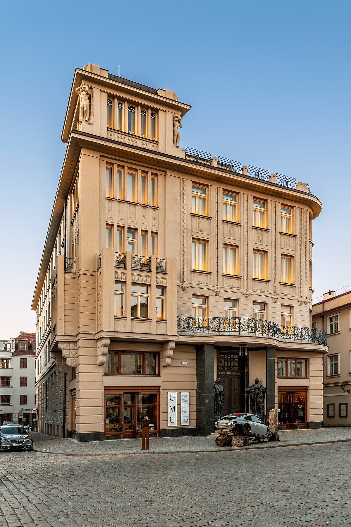 Galerie moderního umění