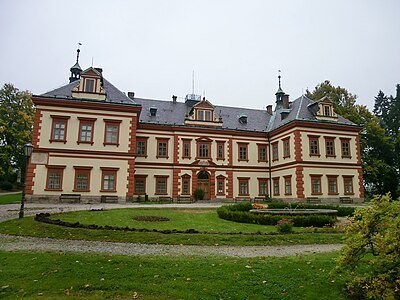 Krkonošské muzeum Jilemnice