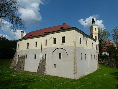 Středočeské muzeum v Roztokách u Prahy