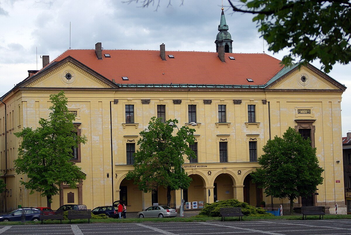 Vlastivědné muzeum ve Slaném