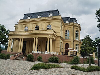 Památník národního písemnictví