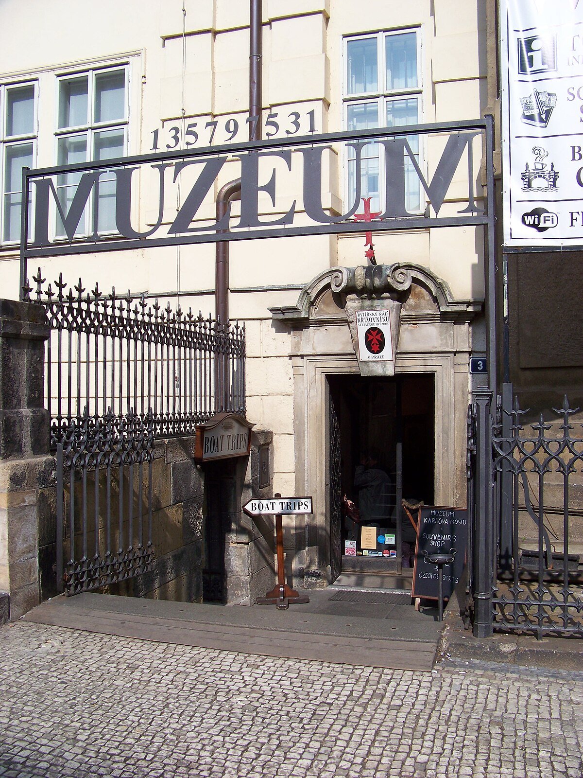 Muzeum Karlova mostu