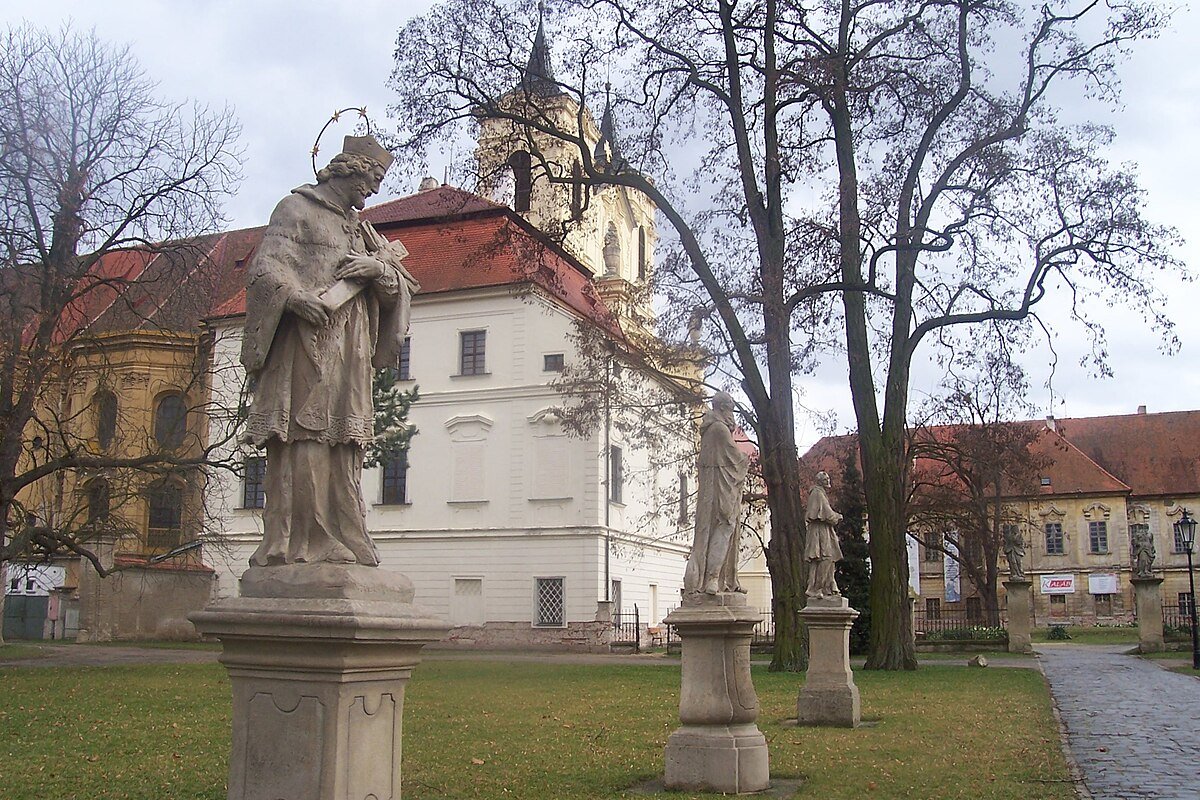 Památník písemnictví na Moravě