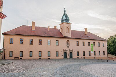 Regionální museum v Litomyšli