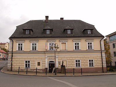 Muzeum a Pojizerská galerie