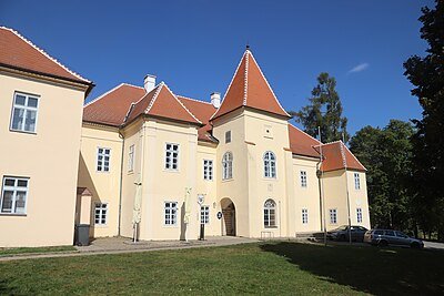Muzeum živé a nežíve přírody v okolí Kněžic
