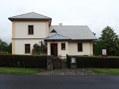 Památník Leoše Janáčka