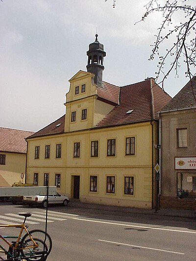 Museum města Chabařovice
