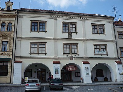 Muzeum Kroměříž