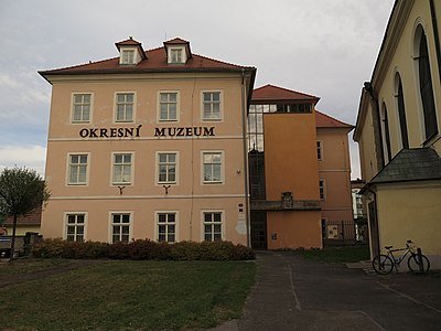 Muzeum Dr. Bohuslava Horáka v Rokycanech