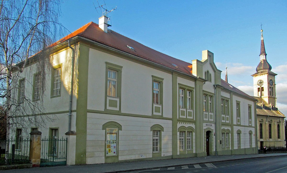 Regionální muzeum K. A. Polánka v Žatci