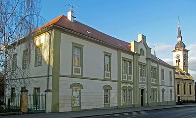 Regionální muzeum K. A. Polánka v Žatci