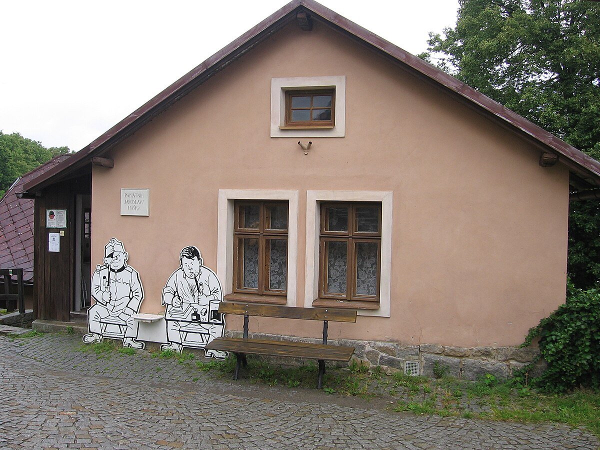 Muzeum Jaroslava Haška