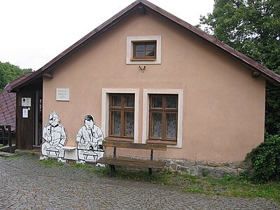 Muzeum Jaroslava Haška