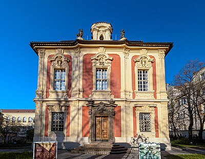 Muzeum Antonína Dvořáka