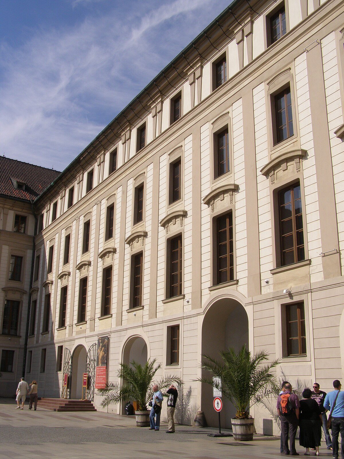 Obrazárna Pražského hradu