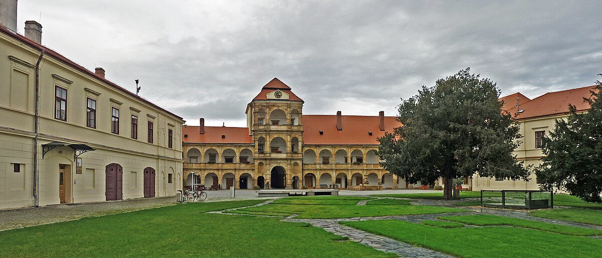 Zámek Moravská Třebová