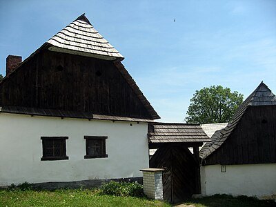 Selské muzeum Michalův statek