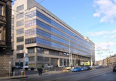 Národní galerie v Praze - Šternberský palác