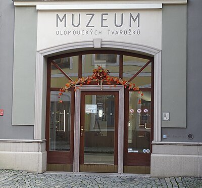 Muzeum Olomouckých tvarůžků A. W.