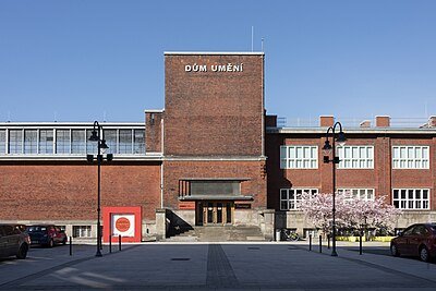 Galerie výtvarného umění v Ostravě