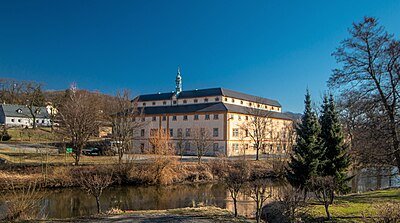 Zámek Horní Police